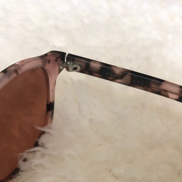 Serengeti Andrea 8466 Women's Polarized Sunglass… - Picture 15 of 16